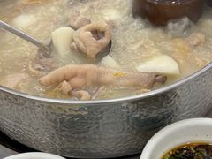 -朴小妹人参鸡汤火锅(长白山万达店)