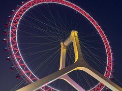 -天津之眼摩天轮
