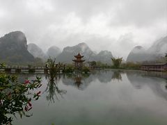 -靖西鹅泉风景区