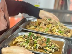 -龙上水现炒生料(柳沙店)