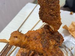 -里脊肉串店(天桥老店)