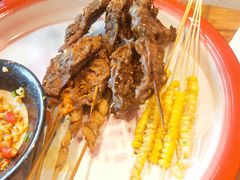 -北丐先生·野馄饨烧烤(长宁龙之梦店)