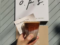 -O.P.S. CAFE