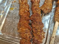 羊肉串-韩师傅老大同刀削面(北苑路店)