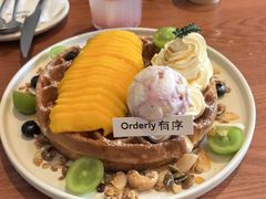 -有序Orderly融合西餐·咖啡(运河外滩店)
