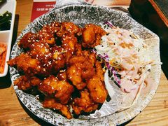 -冰川冷面·延边菜·炭烤串(观前店)