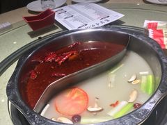-蜀留香火锅(西南角店)