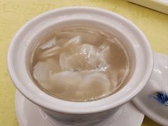 烩乌鱼蛋汤半成品-同和居(什刹海店)