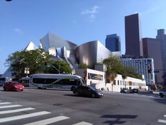 -华特·迪士尼音乐厅