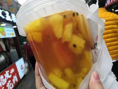 -书亦烧仙草(二七万达广场店)