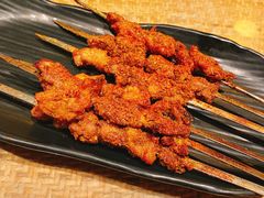 徐州羊肉串-大张烙馍村(三环南路旗舰店)