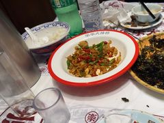 -乐乐大排档·30年老字号(浙江路店)