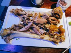 -三个蒙古大叔羊肉串(大宁店)