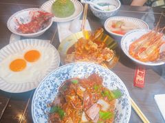 -阿大排档(长春这有山店)