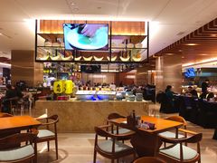 -美盛喜来登大酒店-盛宴标帜餐厅