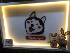 -Husky Go! 哈士奇体验馆·宠物咖啡厅狗咖
