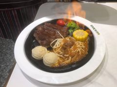 -豪约客牛排自助(安吉万达店)