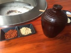 -炭虎子水浒烤肉(梦时代店)