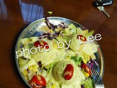 土豆泥-京尚道韩式美食屋(海甸岛店)