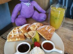 -maan coffee漫咖啡(通州店)