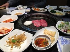 -青松馆韩国料理(香港中路佳世客店)