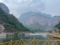 -河南宝泉旅游区