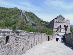 -慕田峪长城