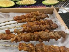 -大汗烧烤滩羊馆(清水河公园店)