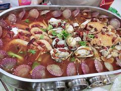 -名超海鲜烧烤大排档