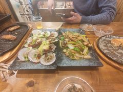 -老东镇啤酒屋海鲜加工·蒸汽海鲜·海鲜烧烤(台东店)