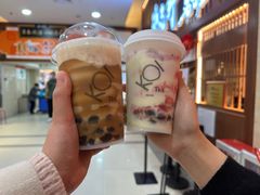 草莓乳酪奶茶-KOI Thé(正佳广场店)