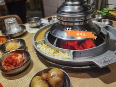 -姜虎东白丁烤肉(苏州中心店)