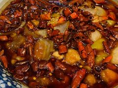 馋嘴牛蛙-红辣椒·川菜·火锅(张杨路店)