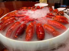 冰镇龙虾-马头巷·食景园(苏州总店)