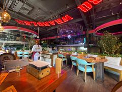 大堂-肉串汪(望京店)