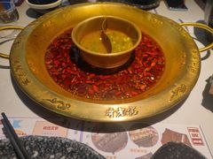 -哥老官重庆美蛙鱼头(宝山龙湖店)
