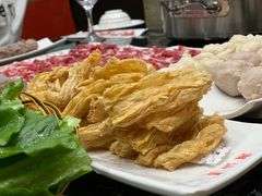 -潮汕美牛肉丸火锅店(天宁寺店)