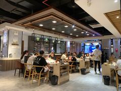 大堂-围炉夜话·潮汕卤水火锅(榕江店)