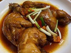 -芦茨金富饭庄·25年老字号·专做稻草鸡