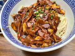 -沪西老弄堂面馆(定西路店)