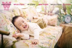 -WPlus明星肖像亲子全家福摄影