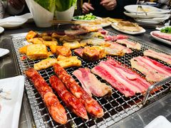 -五彩凉山自助西昌烧烤(柳翠路店)