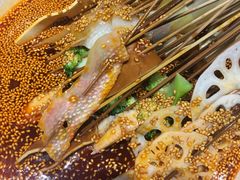 -嘉州叶婆婆钵钵鸡(建设路店)