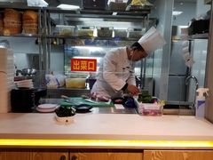 自助取餐区-九府羊·鲜羊火锅·烤串(新华路店)
