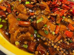 -好嫂子酱猪手•农家菜(蒲黄榆店)