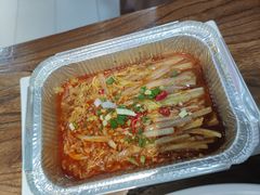 娃娃菜-壹块捌烧烤(灯市口店)