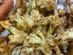 花菜-黑皮烧烤(民意四路店)