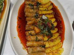 -丝路有约·优雅新疆菜(万宴城店)