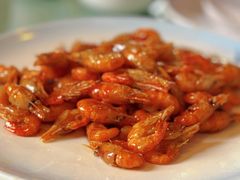 本帮油爆虾-长兴菜馆(高桥店)