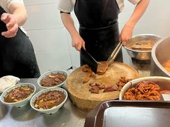 -门框胡同百年卤煮(新街口店)